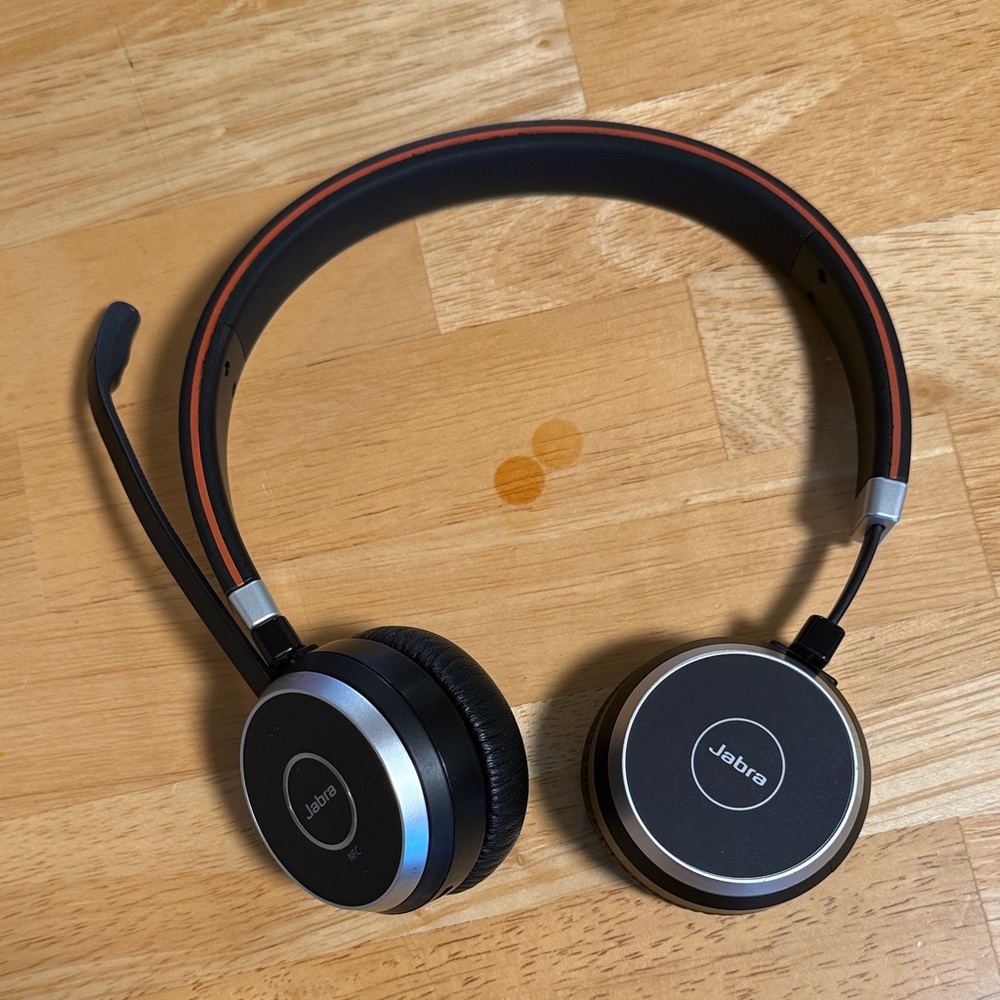 Jabra EVOLVE 65 Wireless Headset